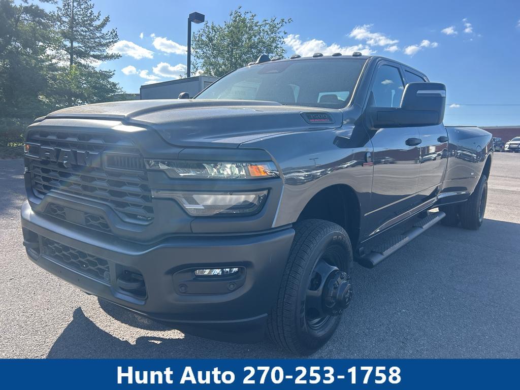 New 2026 RAM 3500 Tradesman