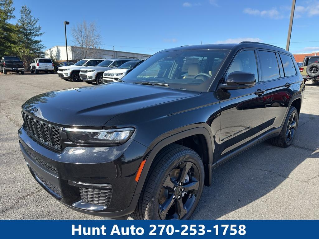 New 2025 Jeep Grand Cherokee L Limited