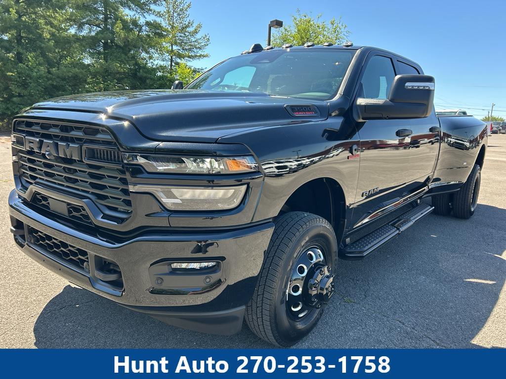 New 2026 RAM 3500 Big Horn