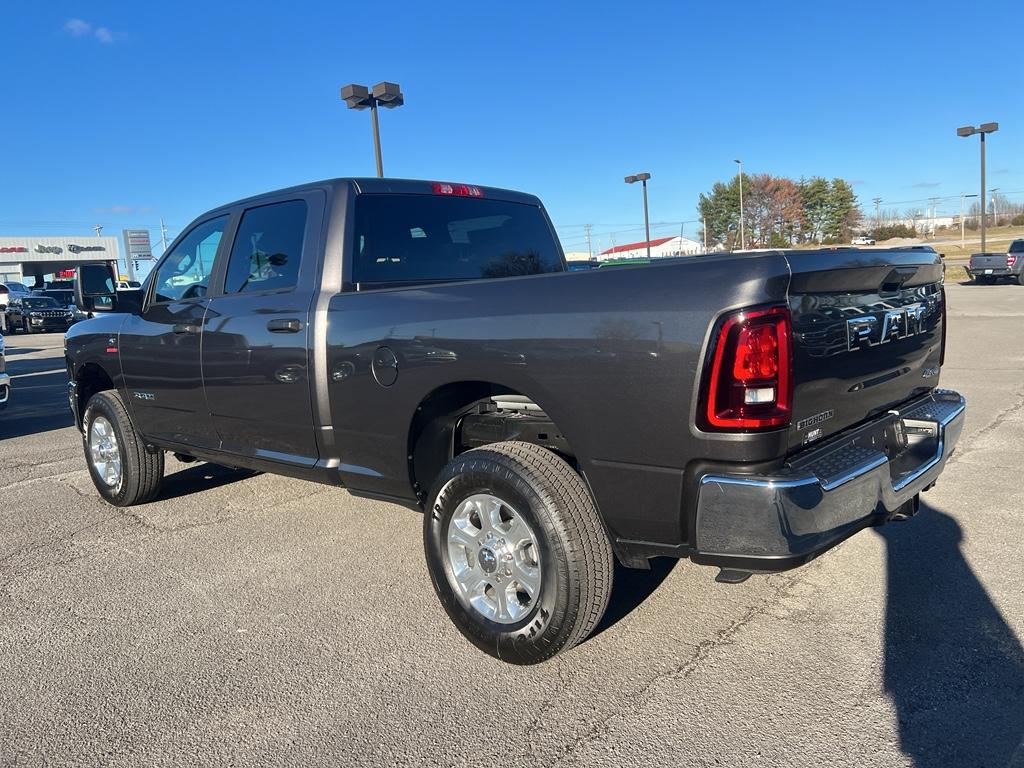 2026 RAM 2500 BIG HORN 照片 7