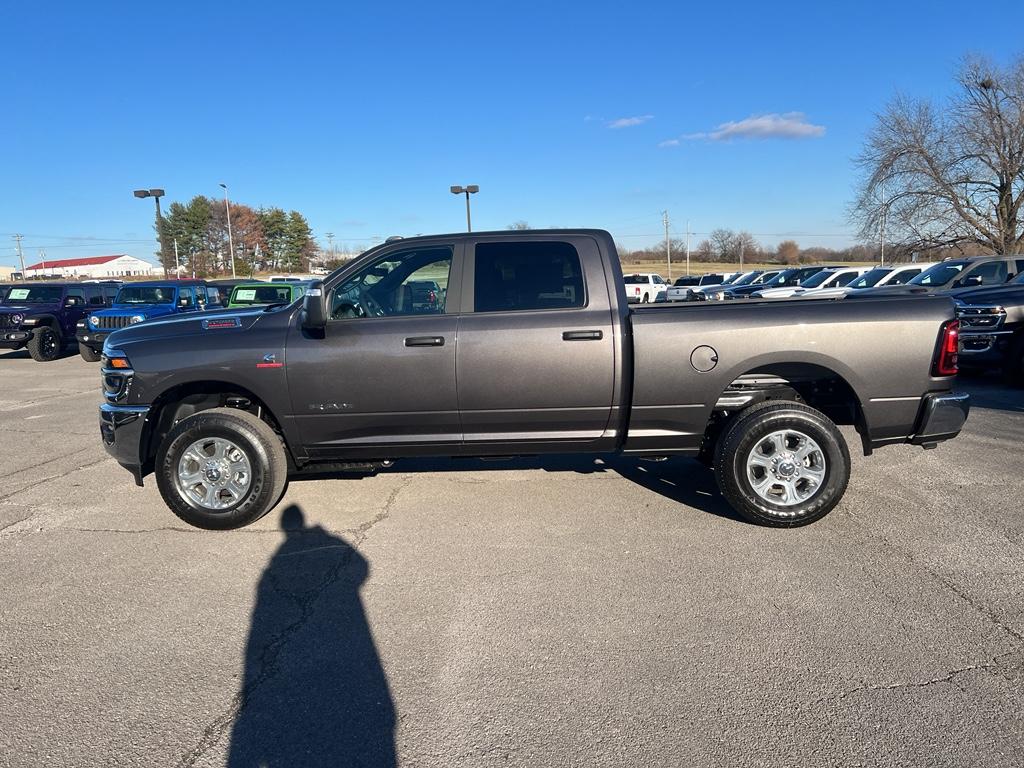 2026 RAM 2500 BIG HORN 照片 8