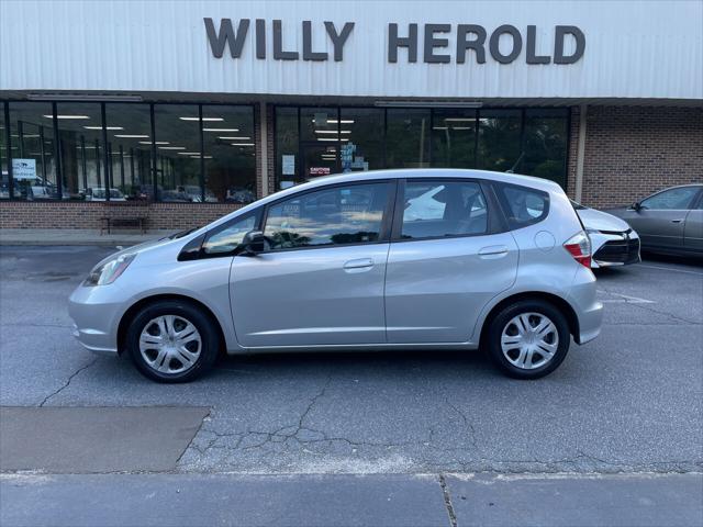 Used 2011 Honda Fit for Sale Near Me