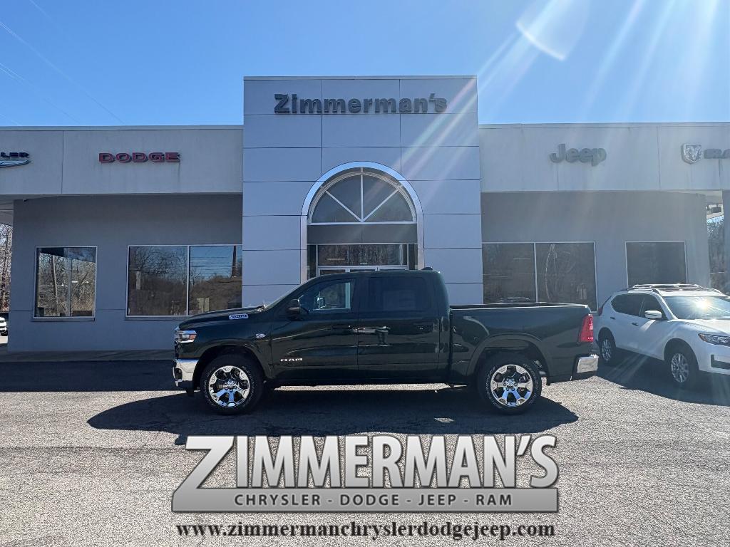 New 2026 RAM 1500 Big Horn/Lone Star