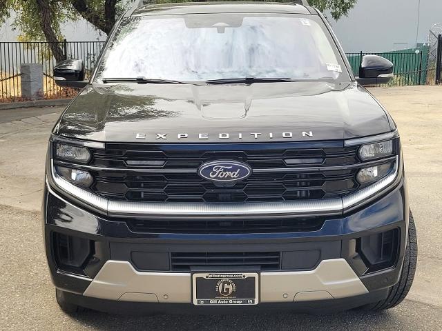 2025 FORD EXPEDITION PLATINUM — миниатюра 2