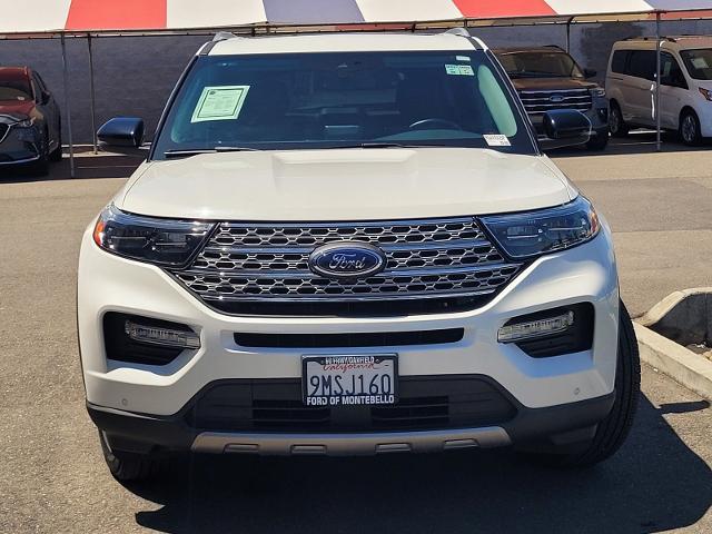 2023 FORD EXPLORER LIMITED — миниатюра 2