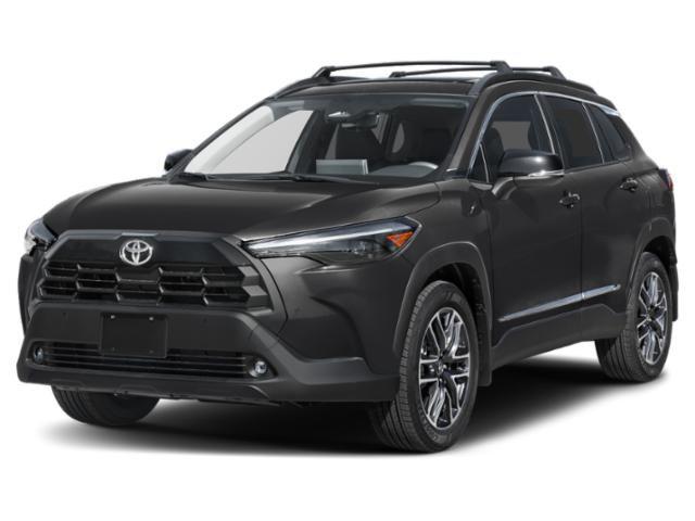 New 2026 Toyota Corolla Cross XLE