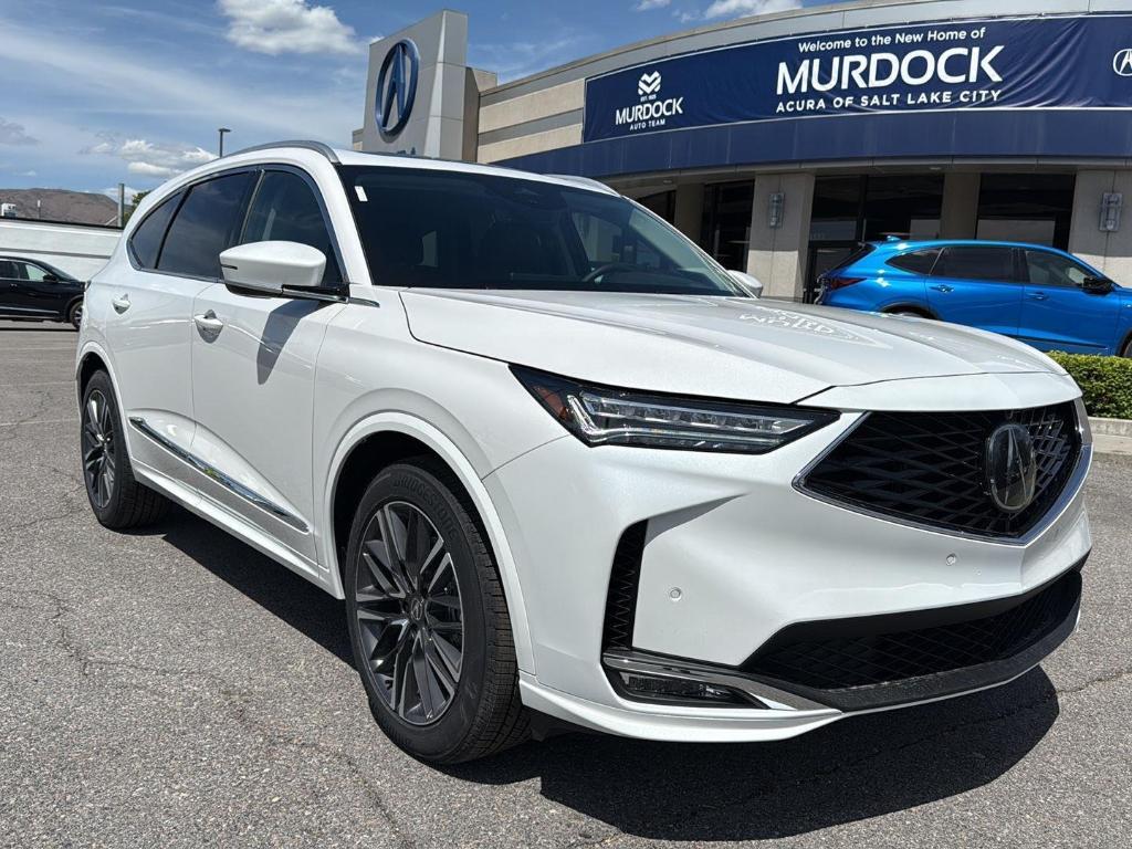 New 2026 Acura MDX Advance Package