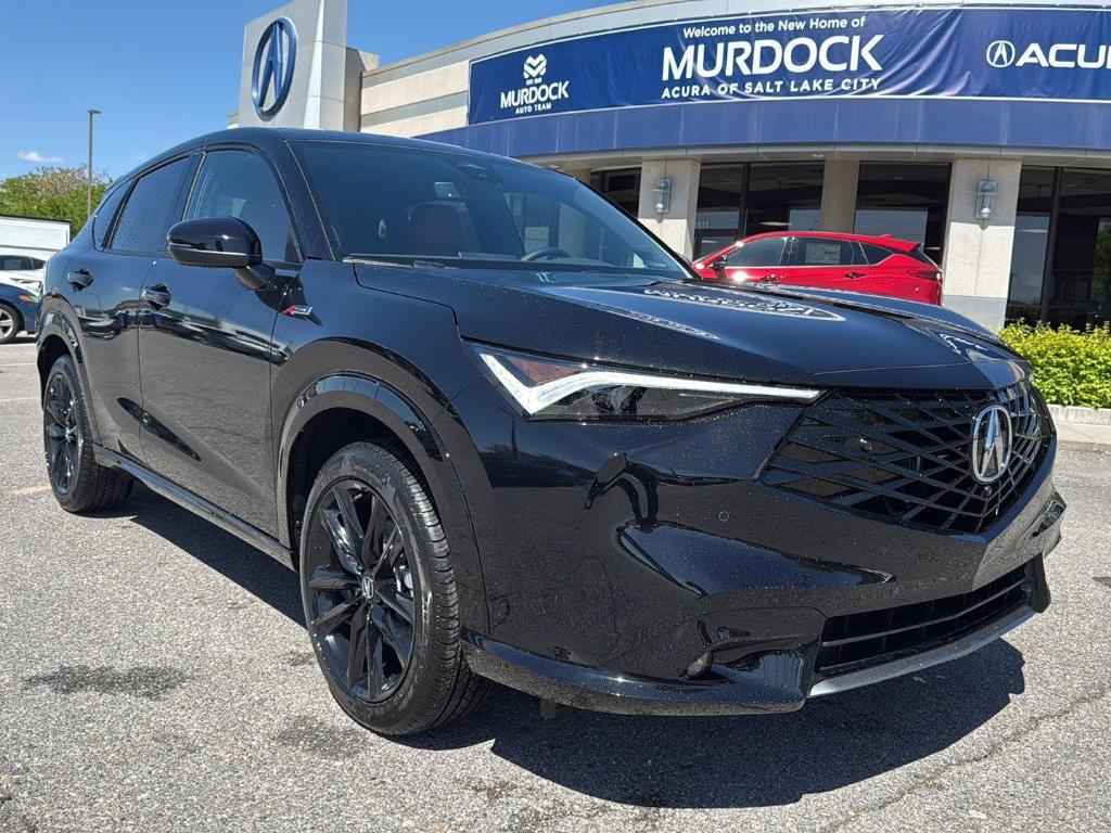 New 2026 Acura ADX A-Spec Advance