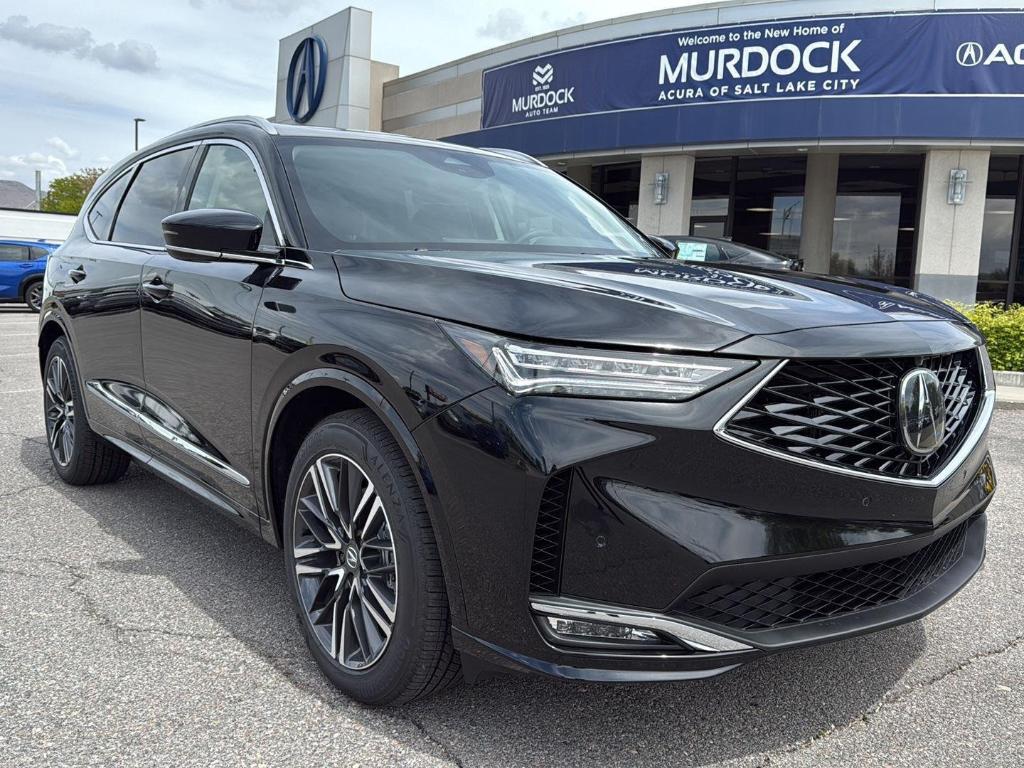 New 2026 Acura MDX Advance Package
