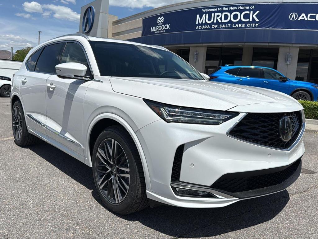 New 2026 Acura MDX Advance Package