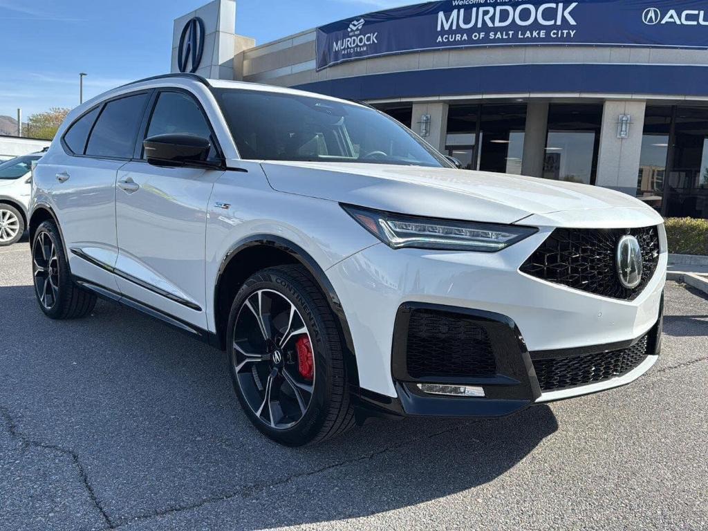 New 2026 Acura MDX Type S w/Advance Package