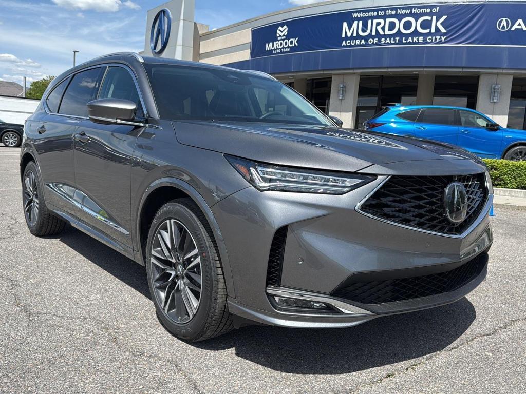 New 2026 Acura MDX Advance Package