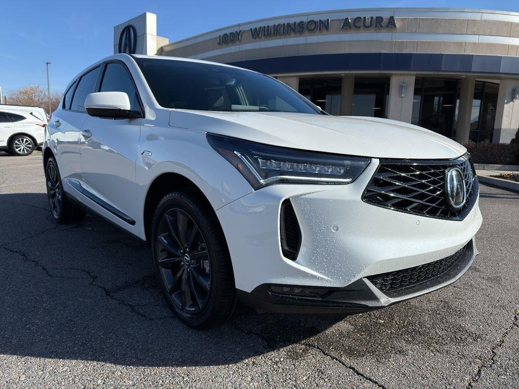 New 2026 Acura RDX A-Spec PACKAGE