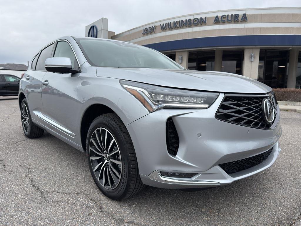 New 2026 Acura RDX ADVANCE PACKAGE