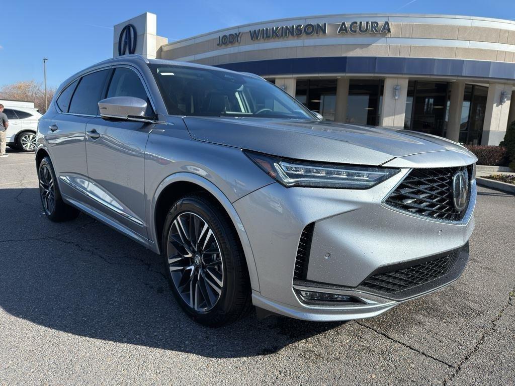 New 2026 Acura MDX Advance Package
