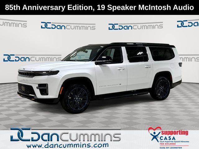 New 2026 Jeep Grand Wagoneer L Base