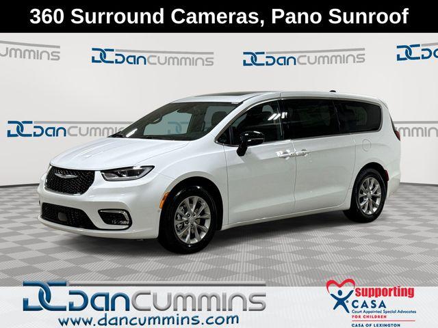 New 2026 Chrysler Pacifica Limited
