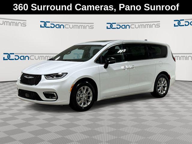 New 2026 Chrysler Pacifica Limited
