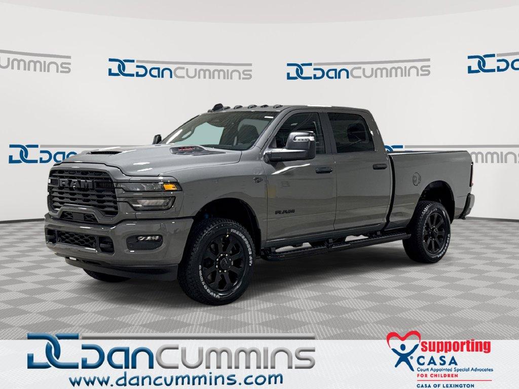 New 2027 RAM 2500 Big Horn