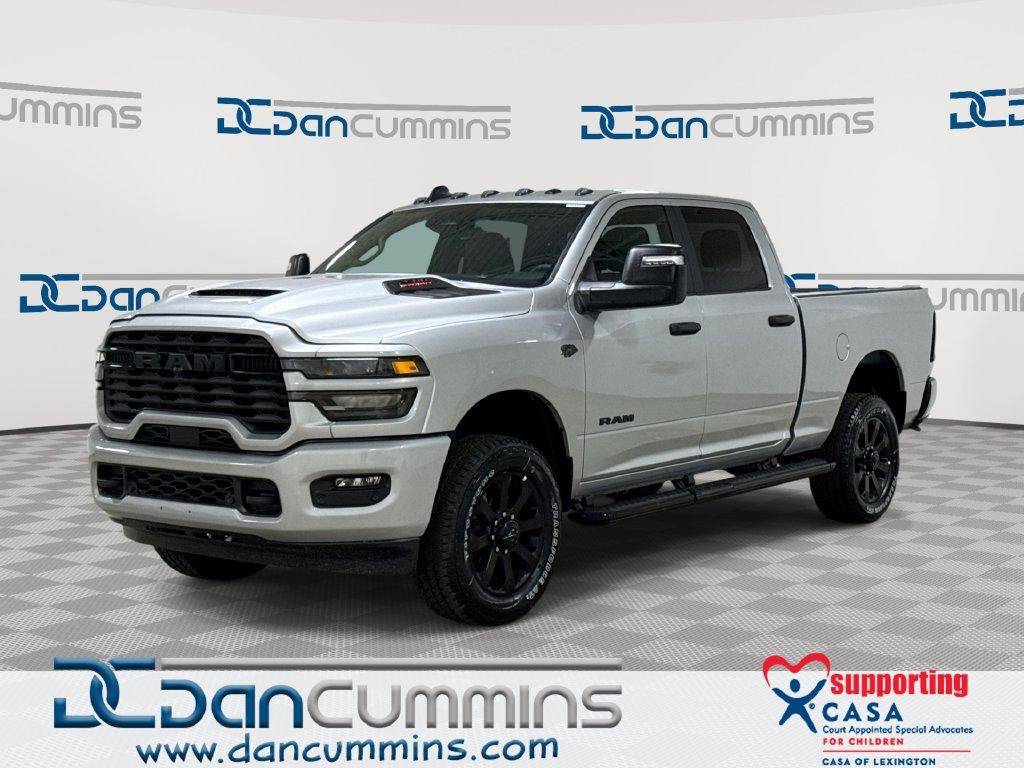 New 2027 RAM 2500 Big Horn