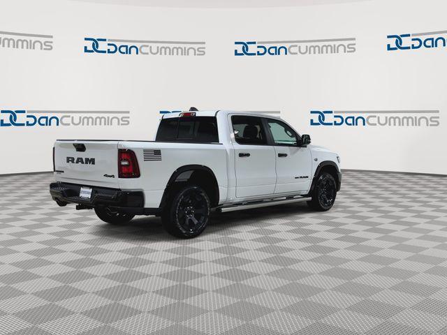 صورة 8 لـ 2026 RAM 1500 BIG HORN/LONE STAR