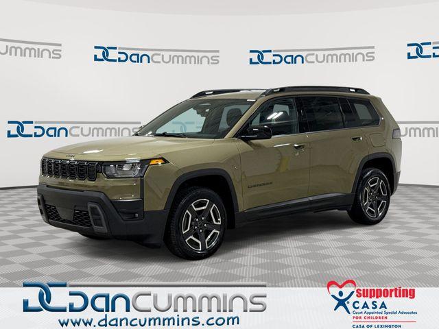 New 2026 Jeep Cherokee LAREDO/LIMITED