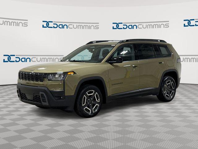 New 2026 Jeep Cherokee LAREDO/LIMITED