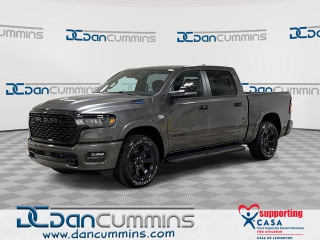 New 2026 RAM 1500 Big Horn/Lone Star