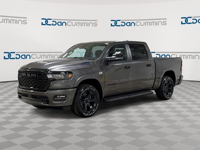 New 2026 RAM 1500 Big Horn/Lone Star