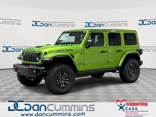 New 2026 Jeep Wrangler Rubicon