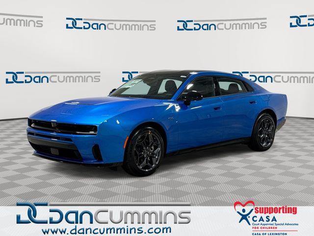 New 2026 Dodge Charger R/T