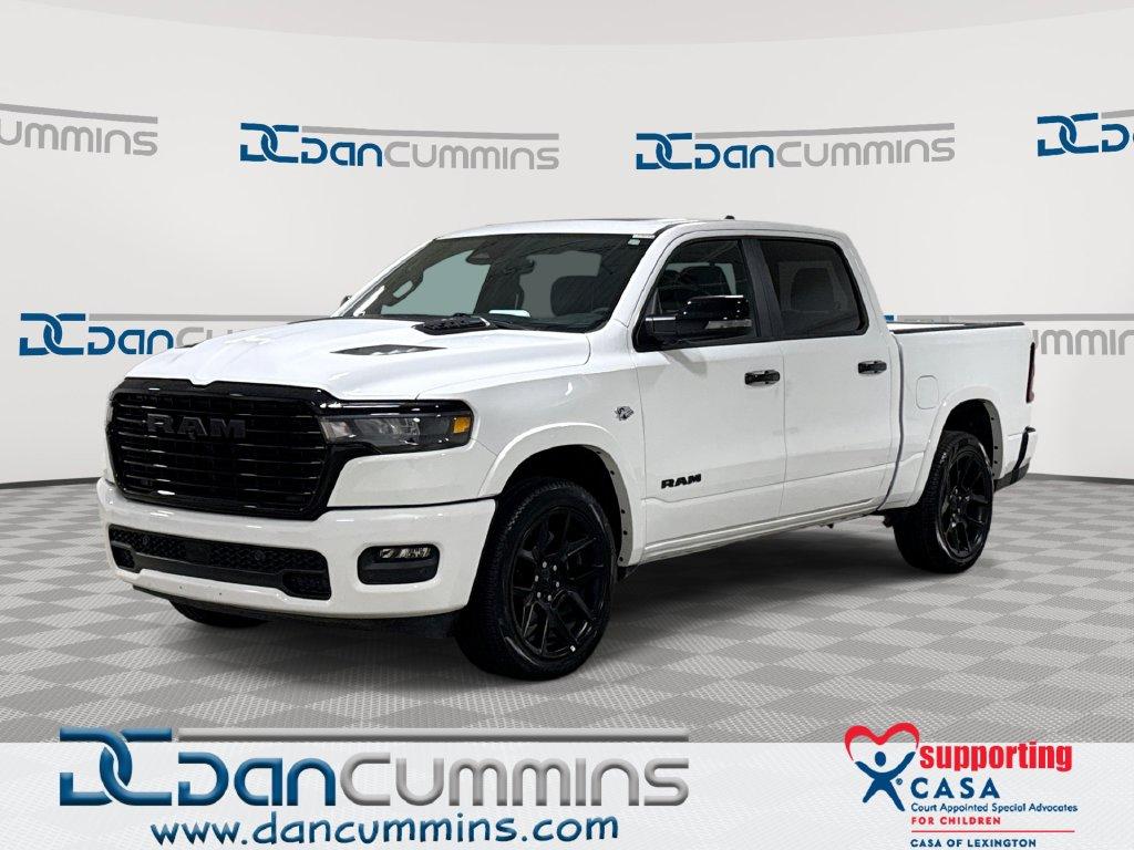 New 2026 RAM 1500 Laramie