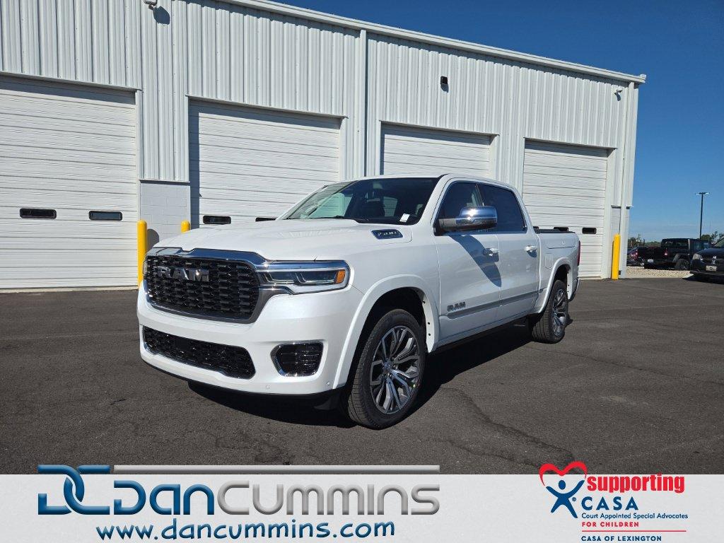 New 2027 RAM 1500