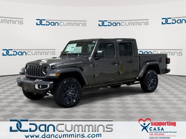 New 2026 Jeep Gladiator 85th Anniversary Edition