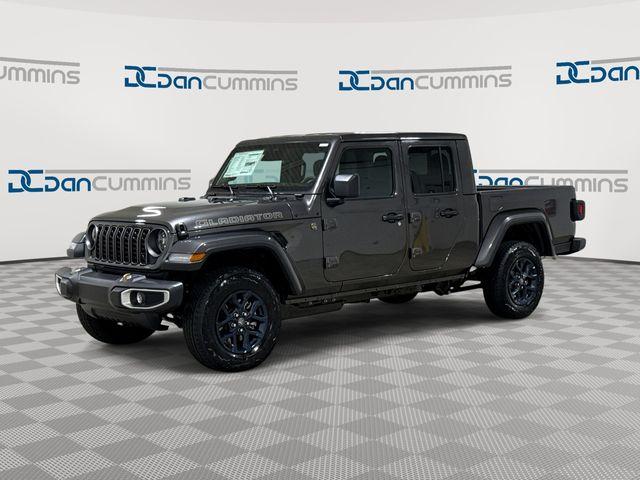 New 2026 Jeep Gladiator 85th Anniversary Edition