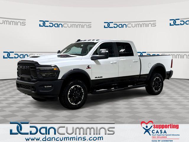 New 2026 RAM 2500 Rebel/Power Wagon