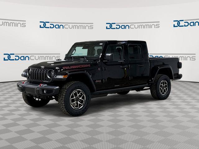 New 2026 Jeep Gladiator Rubicon