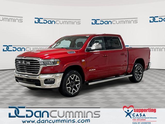 New 2026 RAM 1500 Laramie