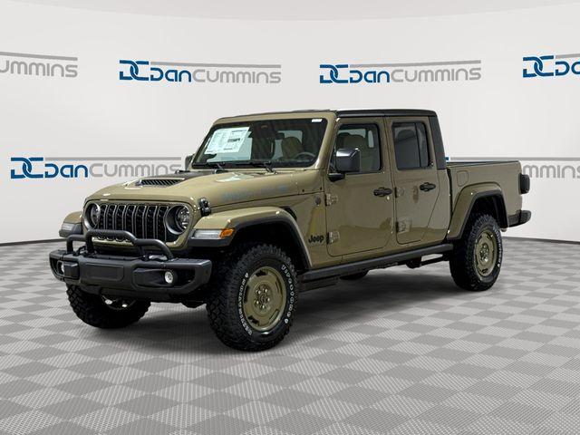 New 2026 Jeep Gladiator Willys 41