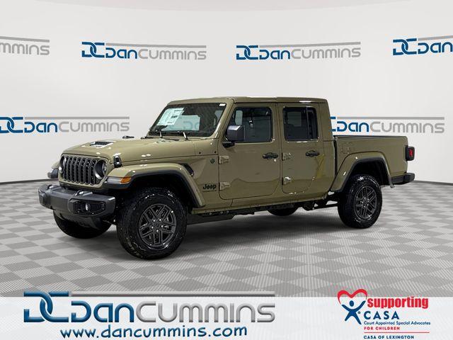 New 2026 Jeep Gladiator Sport