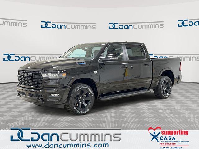 New 2026 RAM 1500 Big Horn/Lone Star