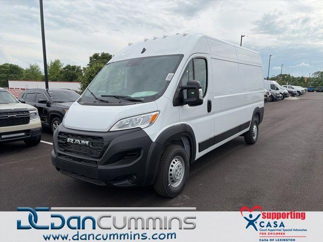 New 2026 RAM ProMaster 2500 High Roof