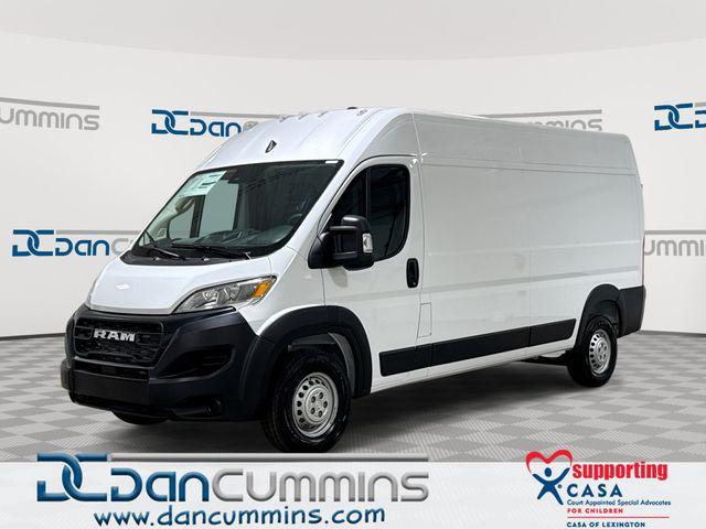 New 2026 RAM ProMaster 2500 High Roof