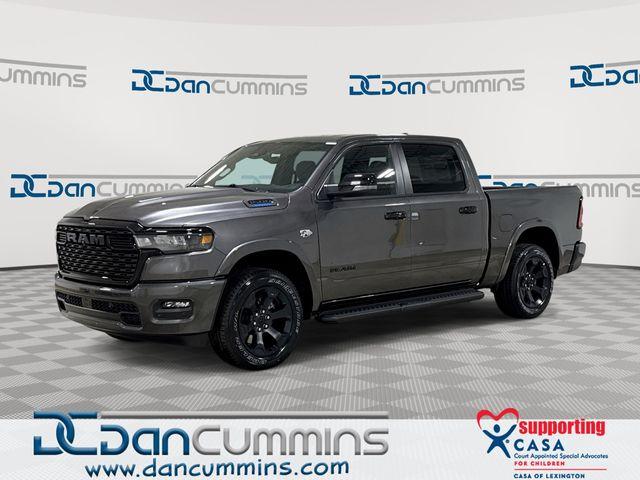 New 2026 RAM 1500 Big Horn/Lone Star