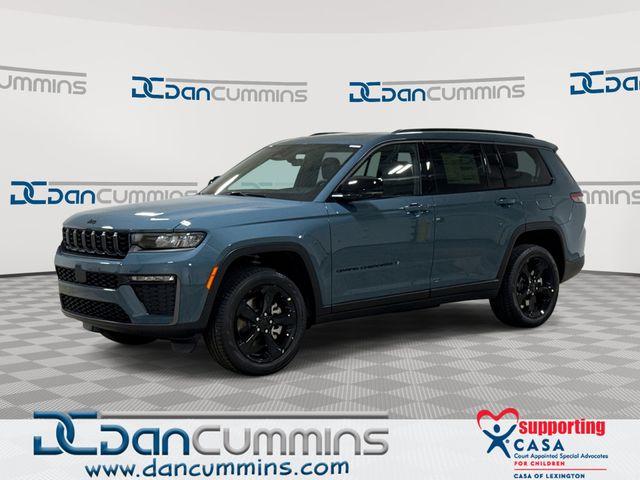 New 2026 Jeep Grand Cherokee L Limited