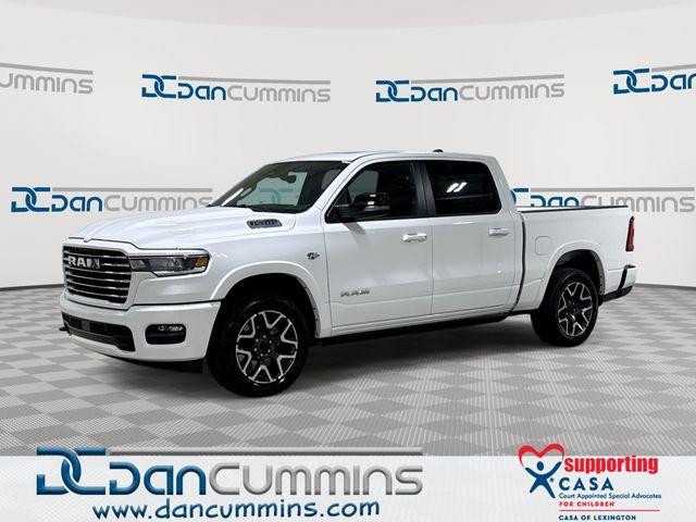 New 2026 RAM 1500 Laramie