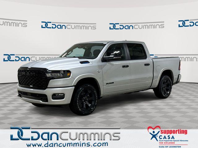 New 2026 RAM 1500 Big Horn/Lone Star
