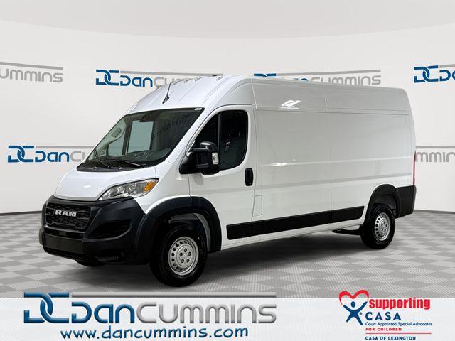 New 2026 RAM ProMaster 2500 High Roof