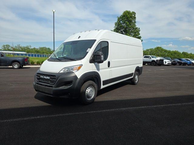 New 2026 RAM ProMaster 2500 High Roof