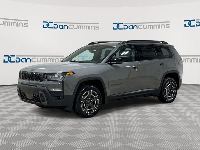 New 2026 Jeep Cherokee LAREDO/LIMITED